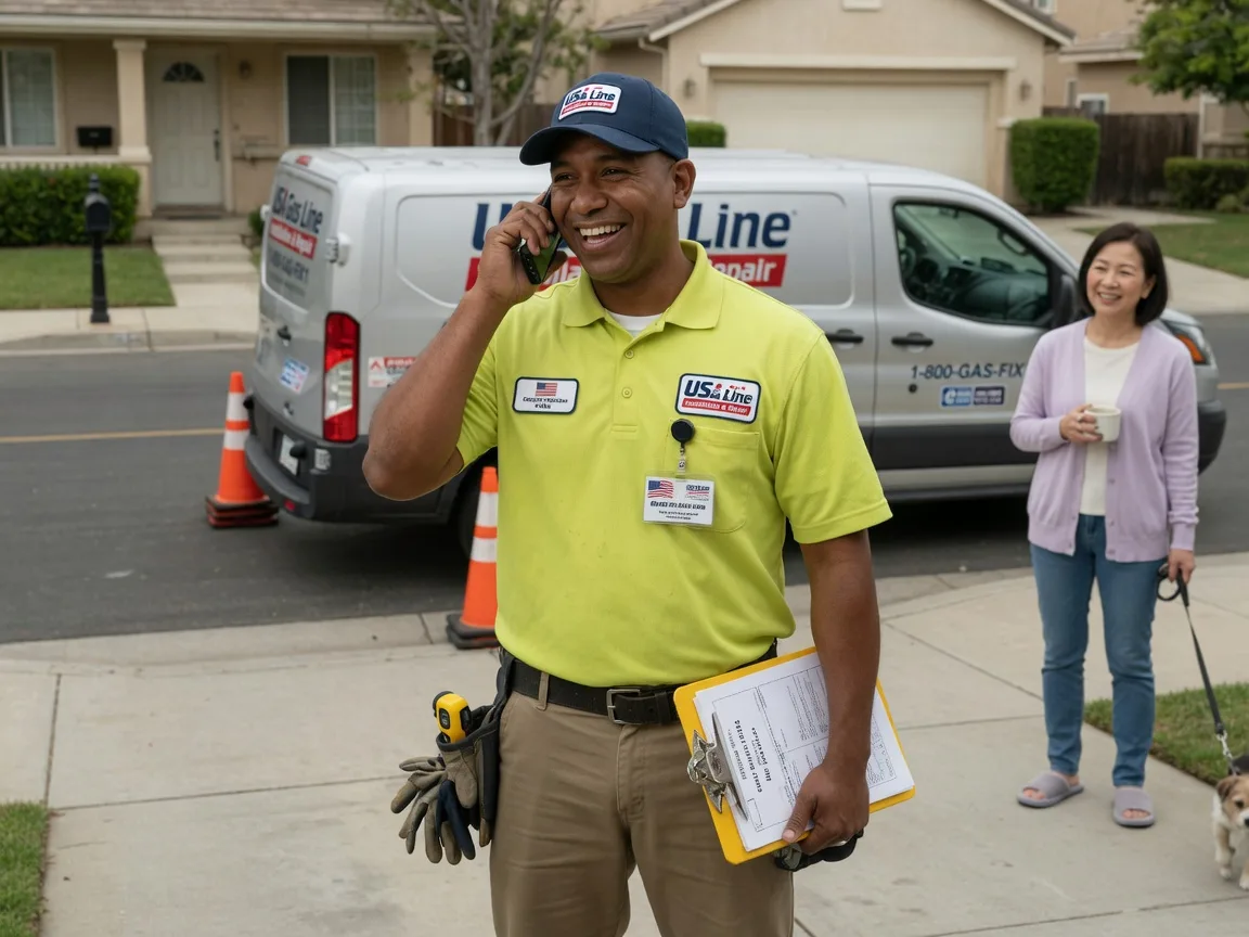 Gas Line Installation Yeso, NM FAQs